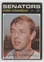 Richie Scheinblum [Good to VG‑EX]