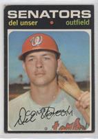 Del Unser [Good to VG‑EX]