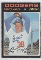 Sandy Vance [Good to VG‑EX]