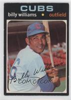 Billy Williams [Good to VG‑EX]