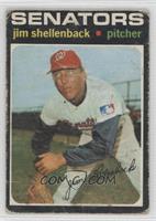 Jim Shellenback [Good to VG‑EX]