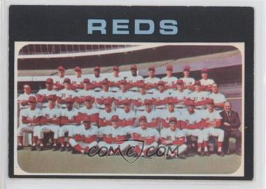 1971 O-Pee-Chee - [Base] #357 - Cincinnati Reds Team
