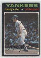 Danny Cater [Good to VG‑EX]