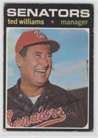 Ted Williams [COMC RCR Poor]