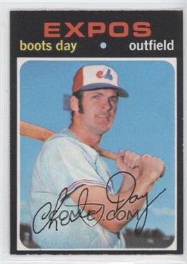 1971 O-Pee-Chee - [Base] #42 - Boots Day