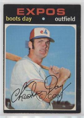 1971 O-Pee-Chee - [Base] #42 - Boots Day