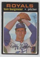 Tom Burgmeier [Good to VG‑EX]