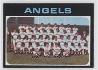 California Angels Team