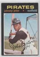 Johnny Jeter [Good to VG‑EX]