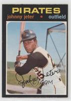 Johnny Jeter [Good to VG‑EX]