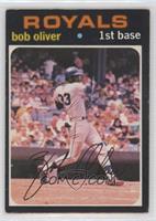 Bob Oliver [Good to VG‑EX]