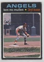 Ken McMullen [Good to VG‑EX]