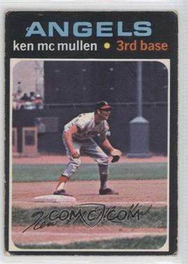 1971 O-Pee-Chee - [Base] #485 - Ken McMullen