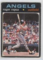 Roger Repoz [Good to VG‑EX]
