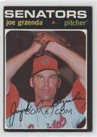 Joe Grzenda [Good to VG‑EX]