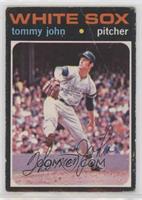 Tommy John [Poor to Fair]