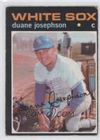 Duane Josephson [Noted]