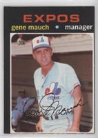 Gene Mauch [Good to VG‑EX]