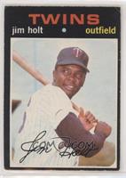 Jim Holt [Poor to Fair]