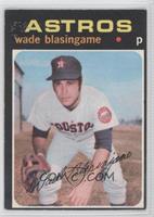 Wade Blasingame [Good to VG‑EX]