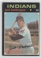 Jack Heidemann [Noted]