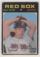 Ken Brett [Poor to Fair]