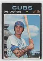 Joe Pepitone [Good to VG‑EX]