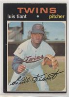 Luis Tiant [Good to VG‑EX]