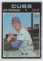 Jim Hickman [Poor to Fair]