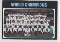 Baltimore Orioles Team (World Champions) [Good to VG‑EX]