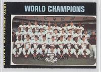 Baltimore Orioles Team (World Champions) [Altered]