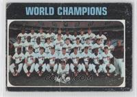 Baltimore Orioles Team (World Champions) [Good to VG‑EX]