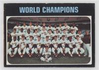 Baltimore Orioles Team (World Champions)