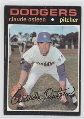 1971 Topps - [Base] #10 - Claude Osteen [Noted]