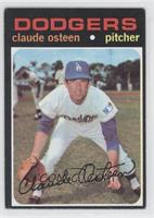 Claude Osteen [Noted]