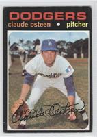 Claude Osteen [Good to VG‑EX]