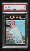 Pete Rose [PSA 3 VG]