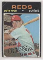 Pete Rose [COMC RCR Poor]