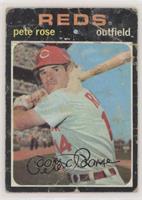 Pete Rose [COMC RCR Poor]