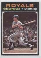 Rich Severson [Good to VG‑EX]