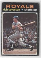 Rich Severson [COMC RCR Poor]