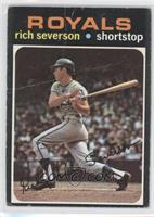 Rich Severson [COMC RCR Poor]