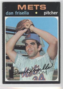 1971 Topps - [Base] #104 - Danny Frisella [Noted]