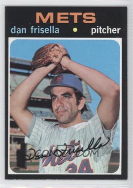 1971 Topps - [Base] #104 - Danny Frisella