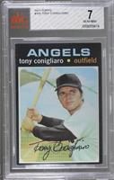 Tony Conigliaro [BVG 7 NEAR MINT]