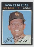 Tom Dukes [EX to NM]