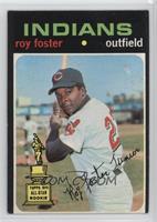 Roy Foster [Altered]