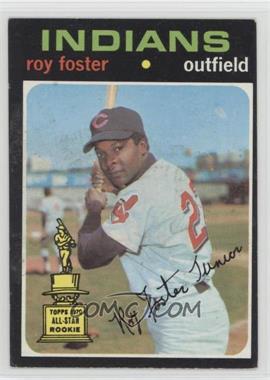 1971 Topps - [Base] #107 - Roy Foster [Good to VG‑EX]