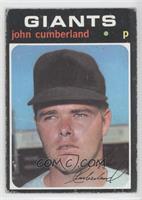 John Cumberland [COMC RCR Poor]