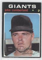 John Cumberland [Good to VG‑EX]